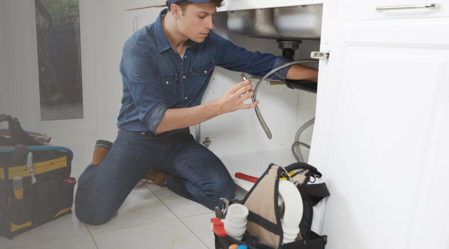 Professional Leak Detection in Jasper, MI